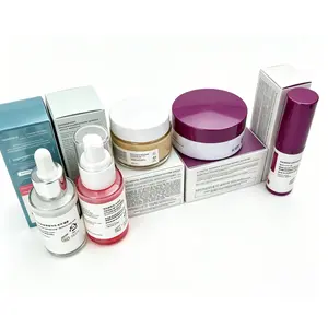 Glow & Lift 5-Piece Skincare Set: Deep Hydration & Firming Cream Combo for Youthful, Plump Skin  31