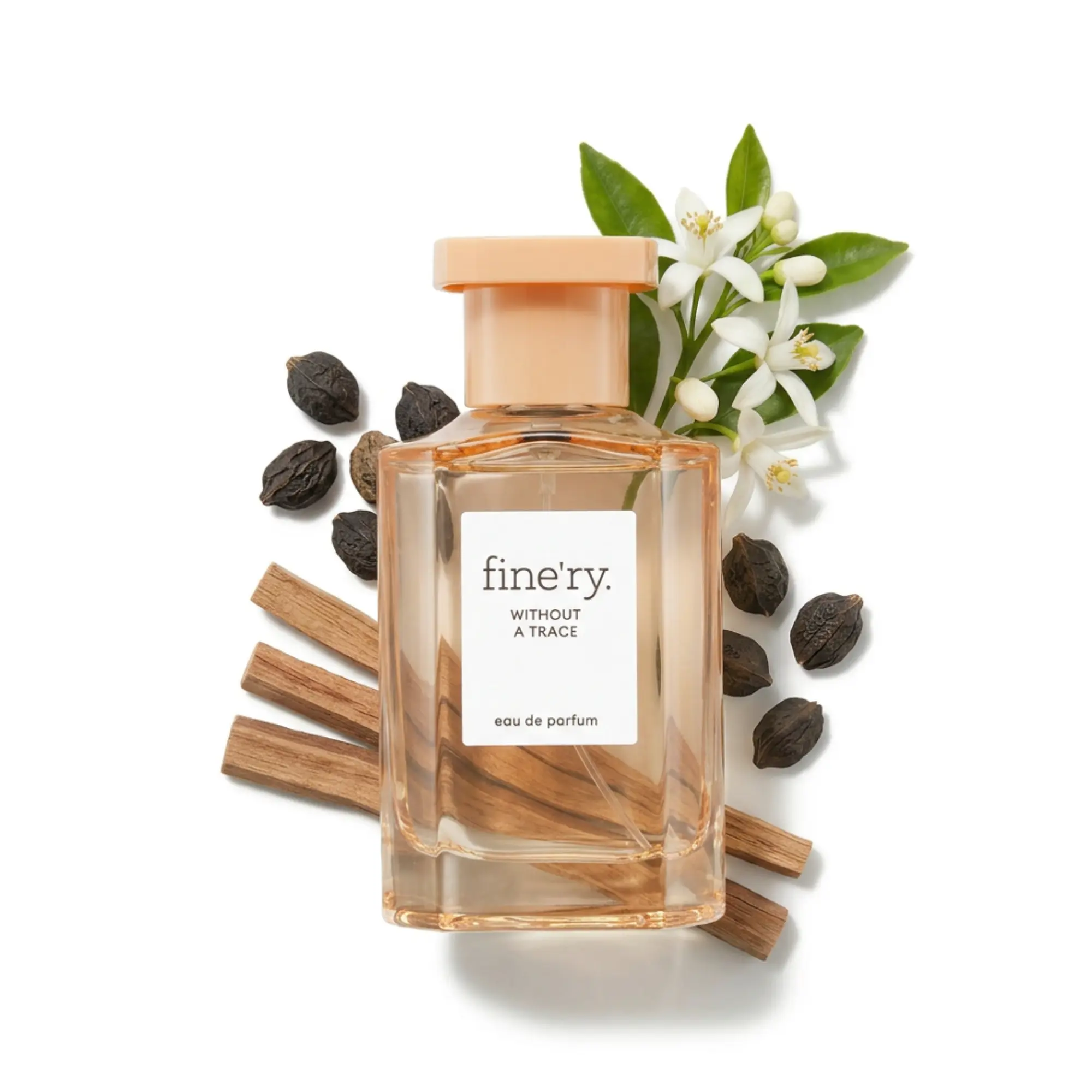fine'ry. Women's Eau de Parfum - Without a Trace