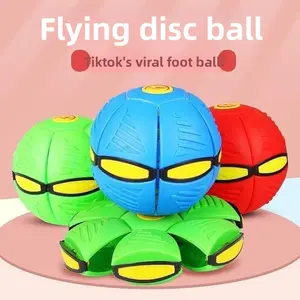 Children's Bouncing Ball,Magic Metaball,Magic Flying Saucer,Bouncy Ball,Kids Toy Ball,Parent-Child Interaction