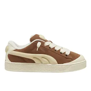 PUMA Mens Suede Xl Crush Preserves Sneakers Shoes Casual - Brown