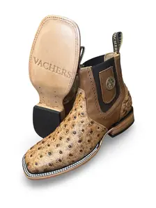 Botin Orix Print Aveztruz Para Caballero