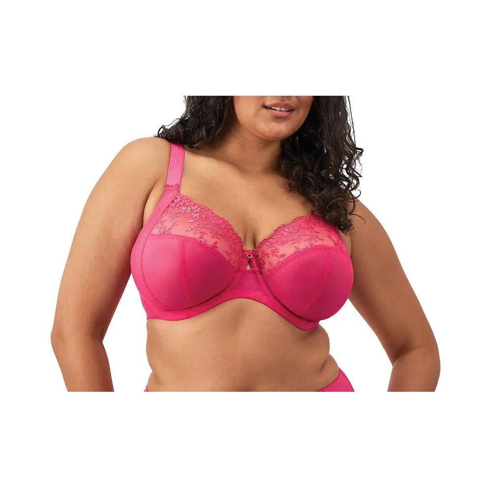 ELOMI ZARLA STRETCH BANDED: LOVE POTION