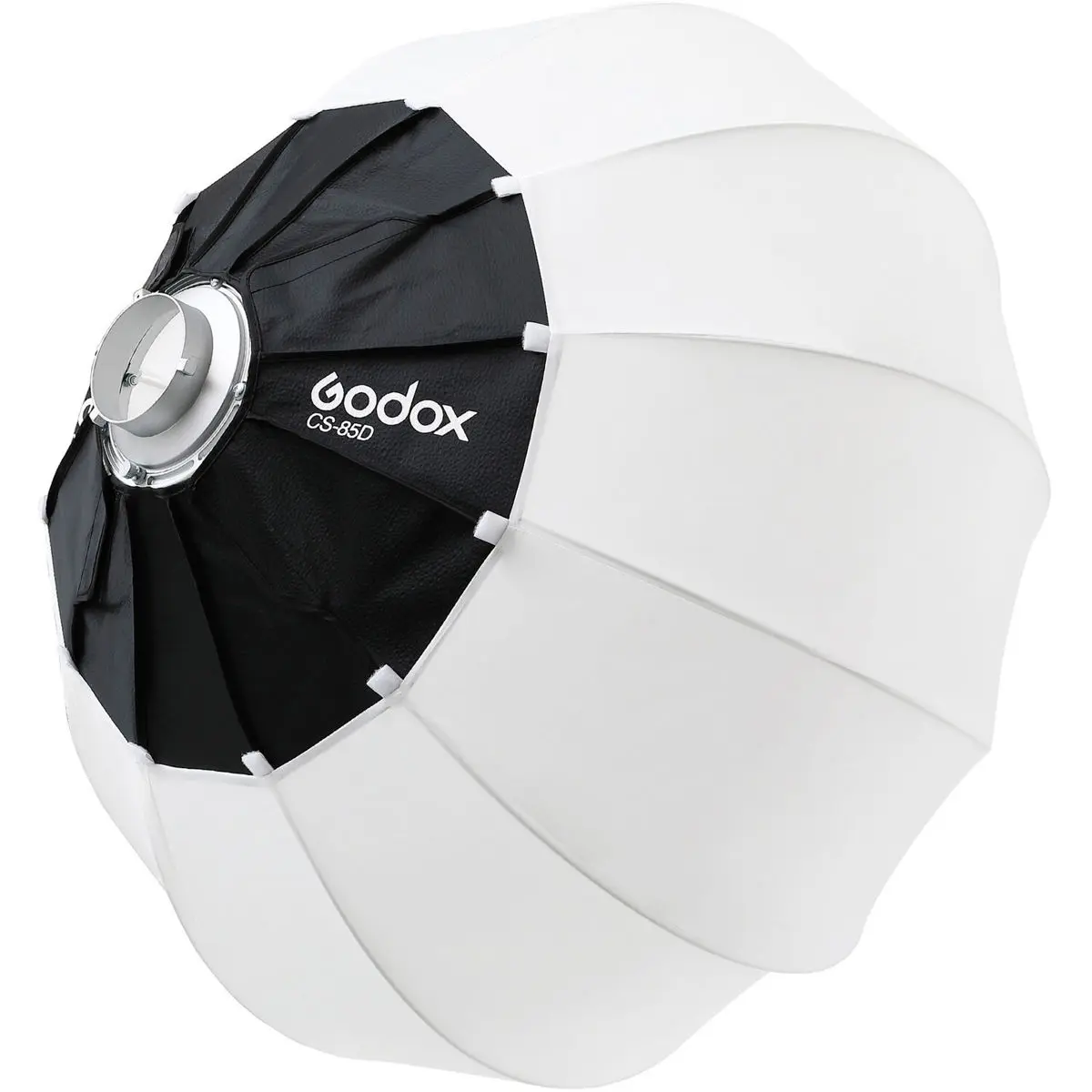 Godox CS50D Collapsible Lantern Softbox (19.7 in) for Photographers, Camera Studio Lights