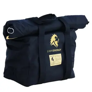 Lion Energy Mil-Spec EMP Bag: Military Grade Protection for Sensitive Equipment