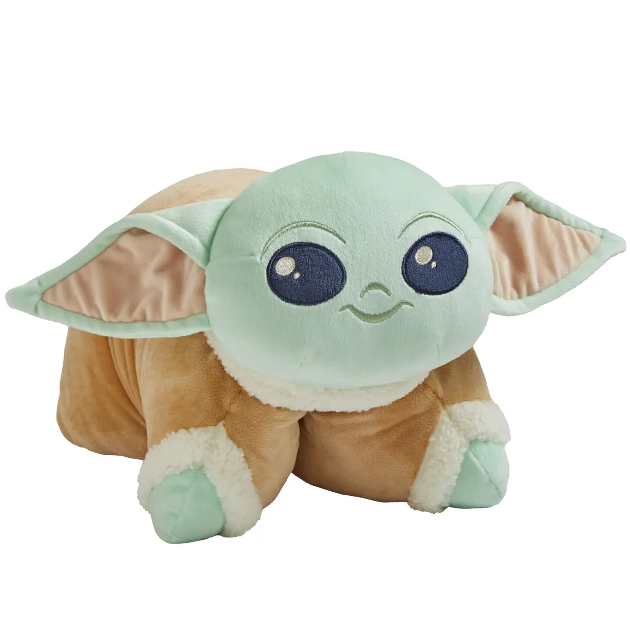 Little Green Space Friend Pillow Pet