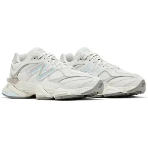 New Balance 9060 Reflection Raincloud Quarry Blue U9060ZGA Women's Fashion Shoes New
