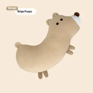 Cute Bear Safety Seatbelt Shoulder Pad, Soft Cushion for Kids, Prevents Choking, Also Acts as Pillow, Comfortable Sleep Aid
