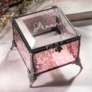 Personalized Jewelry Box Gift for Her by J Devlin