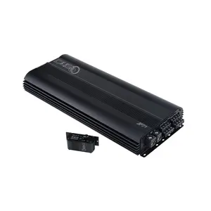 Down4Sound JP77 3000W RMS 7-Channel Amplifier
