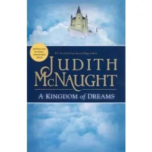 USED-A Kingdom of Dreams by Judith McNaught (Paperback)