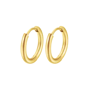 My Huggies Hoop Earrings