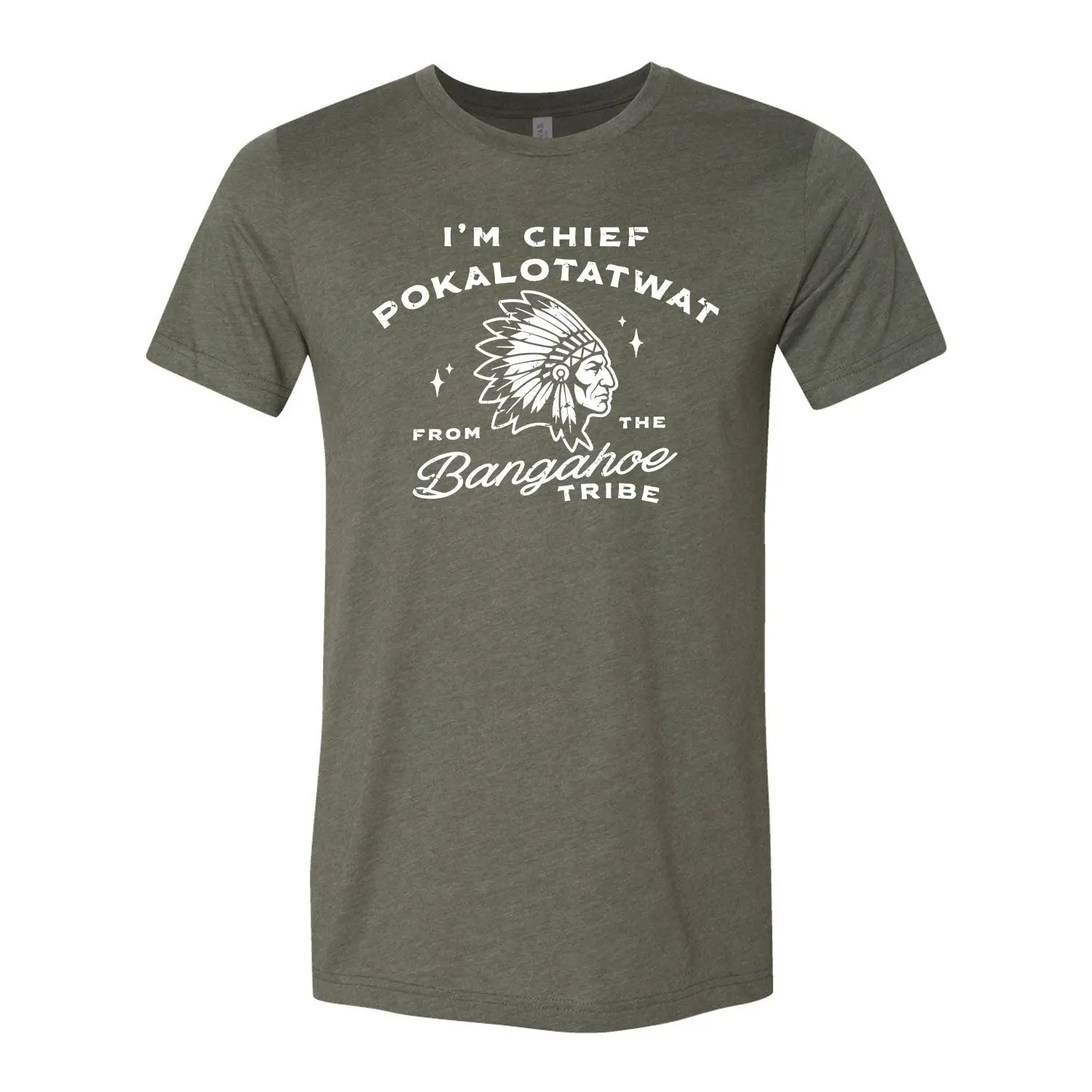 Chief Pokalotatwat Tee