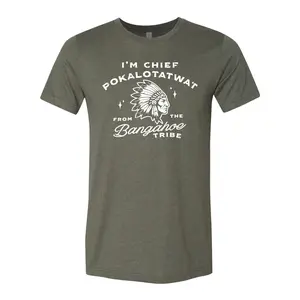 Chief Pokalotatwat Tee