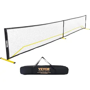 VEVOR Portable Pickleball Net System, 22FT Regulation Size NetVEVOR Super Brand Day