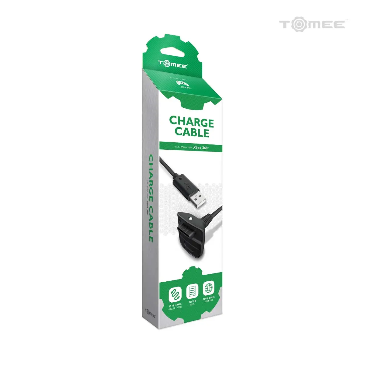 Controller Charge Cable for Xbox 360