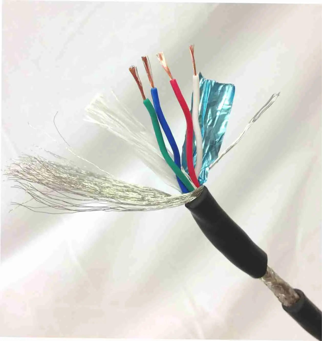 AMERICAN RECORDER 5 Conductor DMX Cable - 328 foot roll