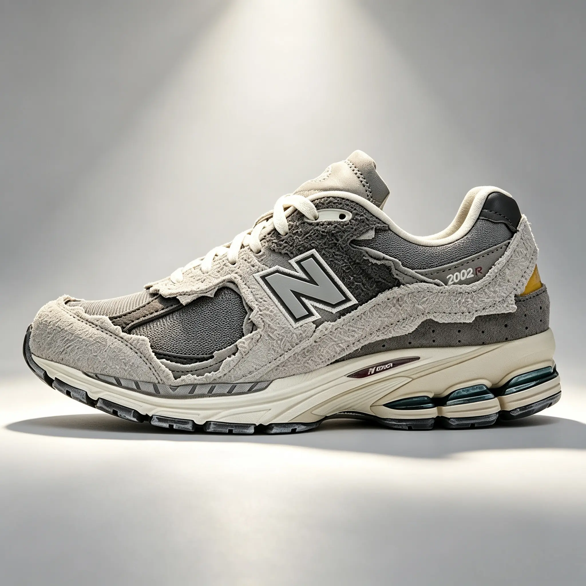 Casual Trainers - New Balance 2002R 'Protection Pack - Rain Cloud'