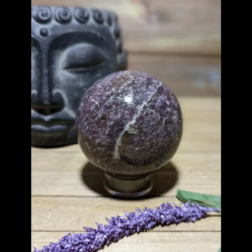 UNICORN STONE SPHERES