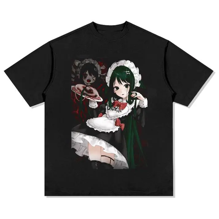 Saya no Uta Cosmic Horror T Shirt Gift For Fans Visual Novel Tee