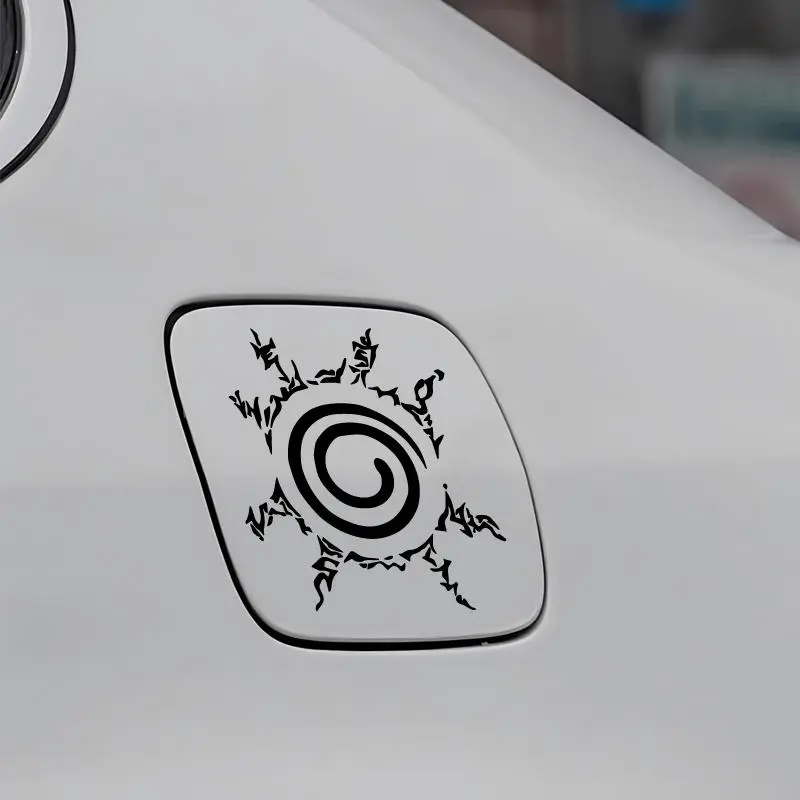 2026 New kyuubi Kurama Gossip seal stickers,funny decal for cartoon lover,high quality sticker for cars trucks motorcycles &laptops! For your Cars