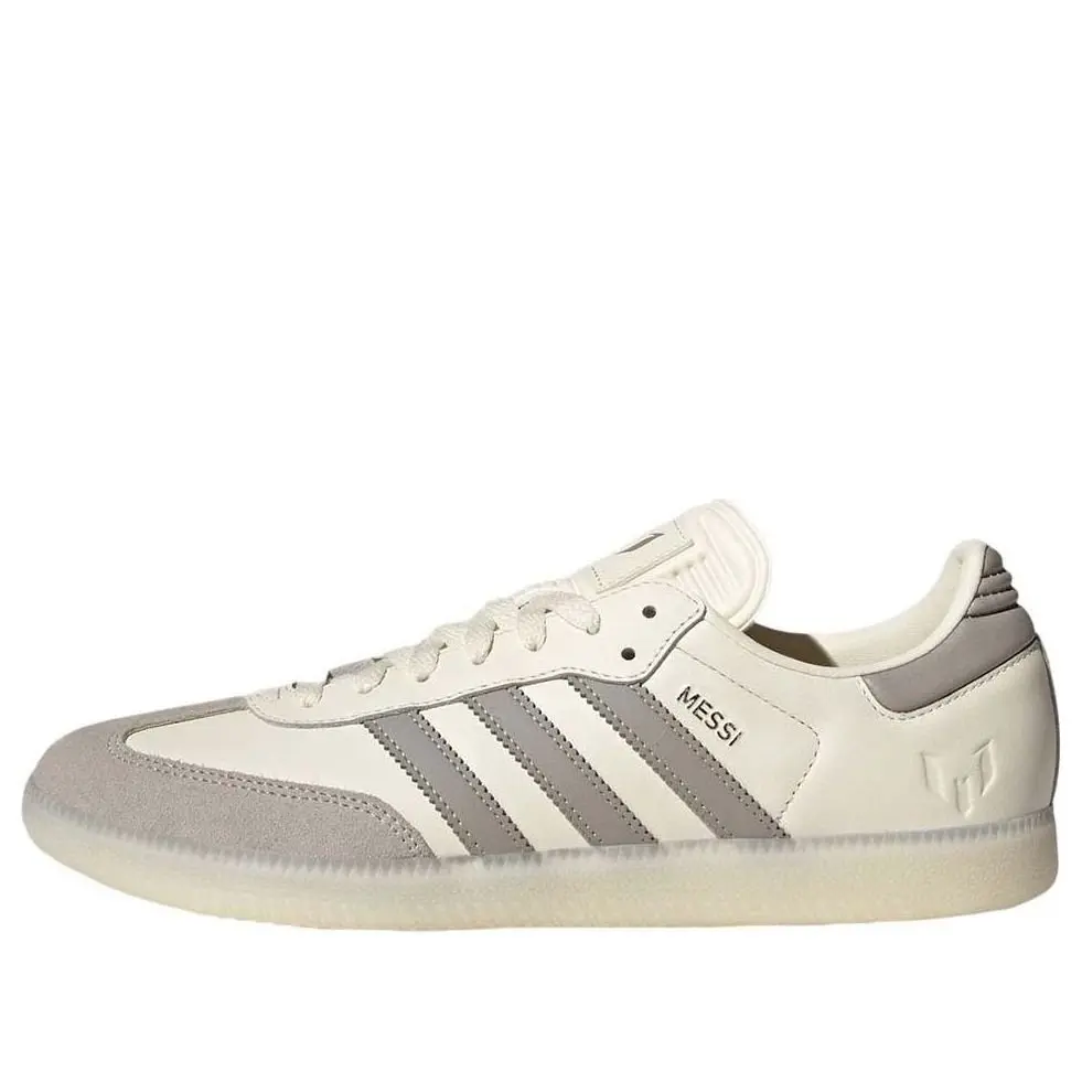 adidas x Lionel Messi Samba 'Cream White' JQ0266