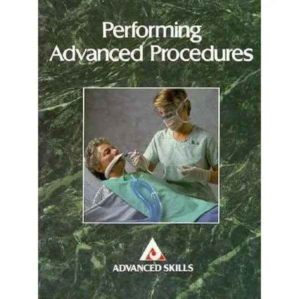 USED-Performing Advanced Procedures (Advanced Skills) by Lippincott Williams & Wilkins (Hardcover)