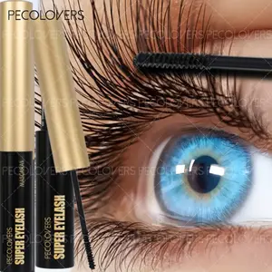 1PC Fast Drying 3D Black Mascara Lengthening Curling Waterproof Long Lasting Eyelashes Make Up Beauty Eye Korean Cosmetic Waterproof Longlasting
