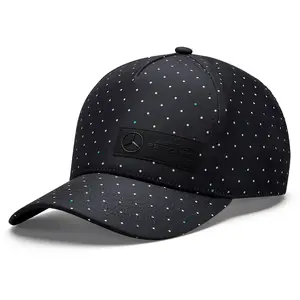 Mercedes AMG Petronas F1 Polka Dot Baseball Hat