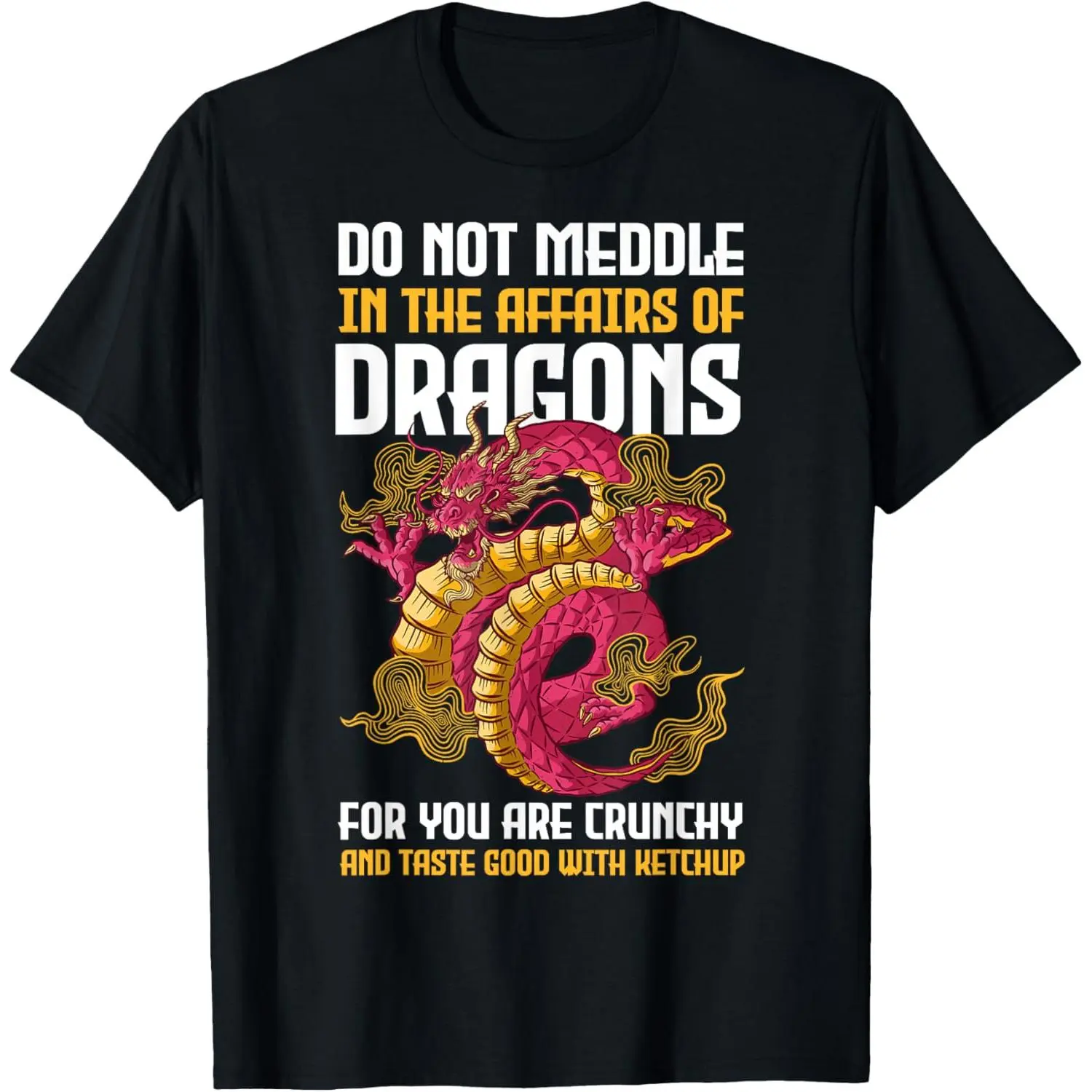 For You Are Crunchy T-Shirt