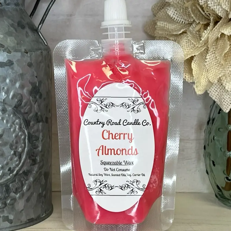 Cherry Almonds
