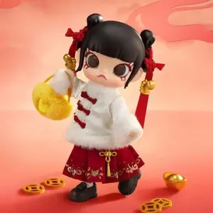 (Cat10451)MOLLY Galloping Wealth 1/8 Action Figure