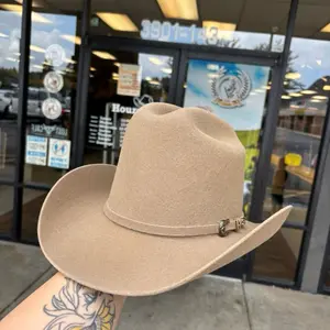 Men western hat