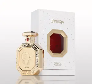 Genesis Aries EDP Perfume By Fragrance World French Avenue 3.4oz / 100ml Eau De Parfume Floral Musk