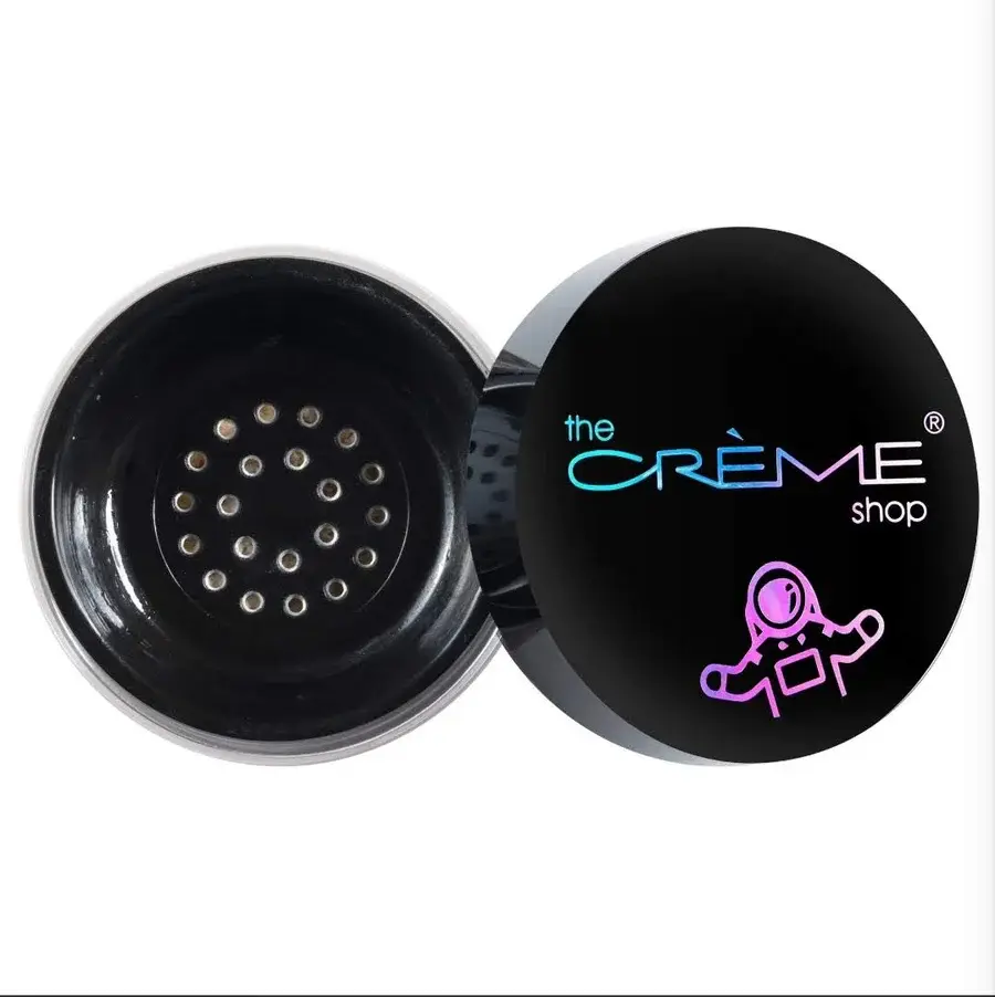 THE CREME SHOP - MOONDUST UNIVERSE SETTING POWDER