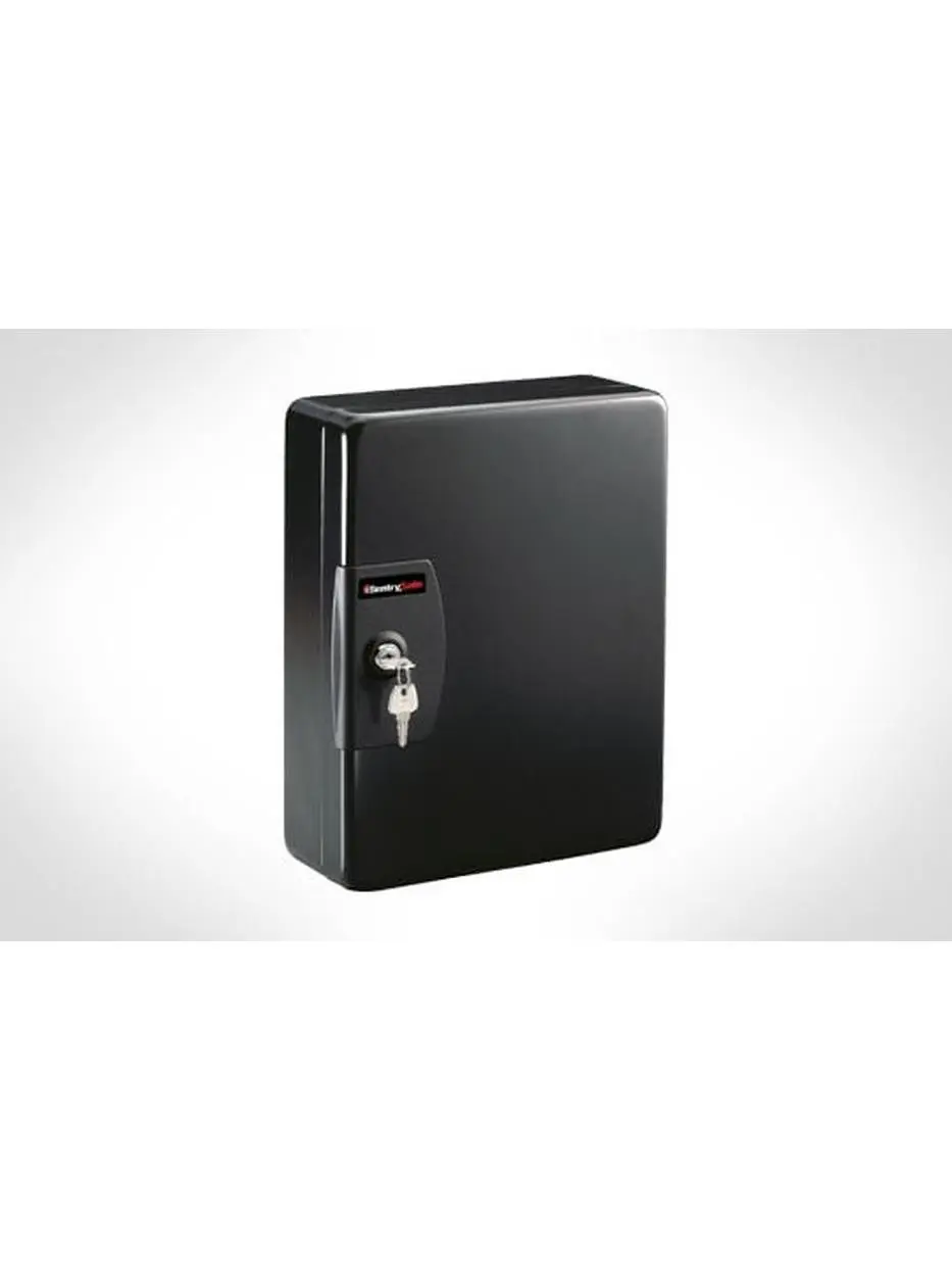 SentrySafe KB-50 Key Box - 50 Keys, Key Storage, Secure Lock