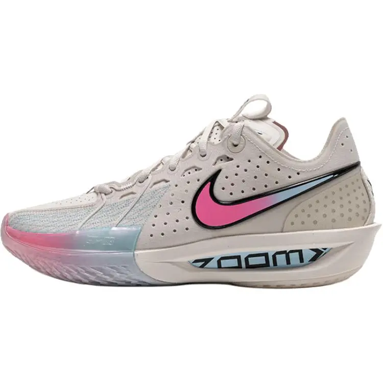 Nike G.T. Cut 3 EP Basketball Shoes for Men: Low-Top, Comfortable, and Versatile detroit  nike