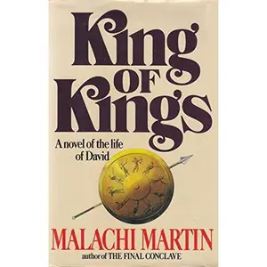 USED-King of Kings by Malachi Martin (Hardcover)