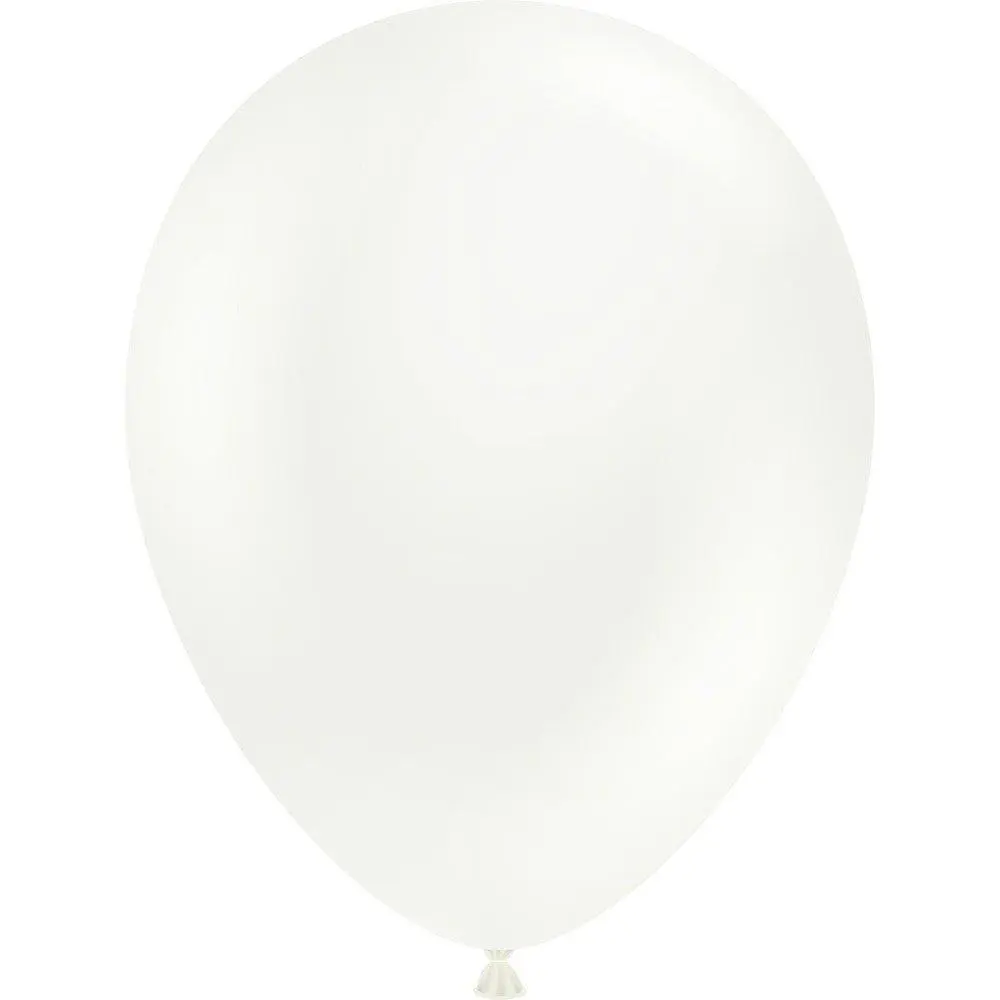 Tuftex White - Professional Latex Balloons