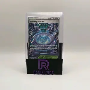 Pokemon - Mystery Garden - 172/132