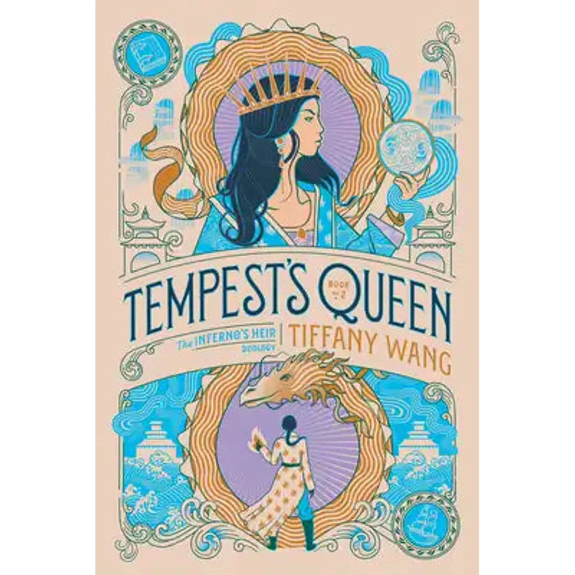 Tempest's Queen