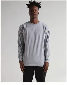 Active Long Sleeve 6.0oz - Comfortable Fit for Everyday Wear