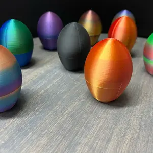 Surprise Middle Finger Egg Figurine Decor