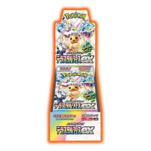 Terastal Festival Pokemon Booster Box