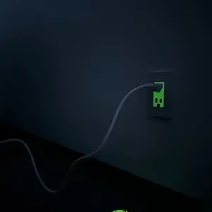 Glow In The Dark Outlet Cover ( 8 Pack )