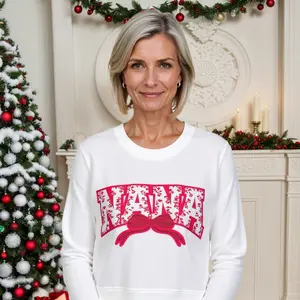 mama mini nana Iron On clothes Patches ,heat press,chenille,letters,Large size,for backpack,jacket,Custom embroidered fashion outfits