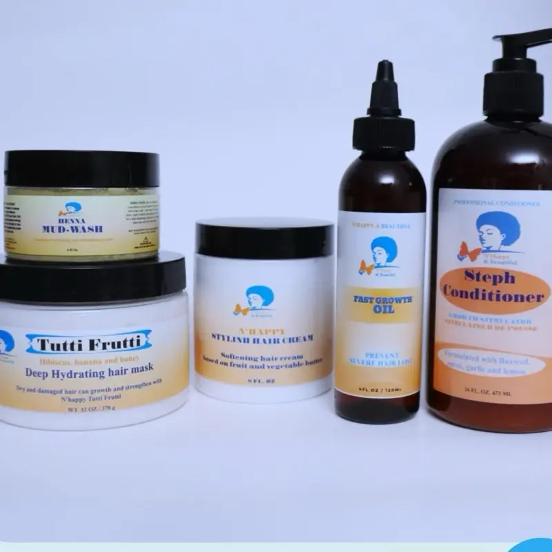 Gam alopesi Moisturizing nourishing and hair growth set Haircare Gam alopesi Moisturizing nourishing and hair growth set Haircare