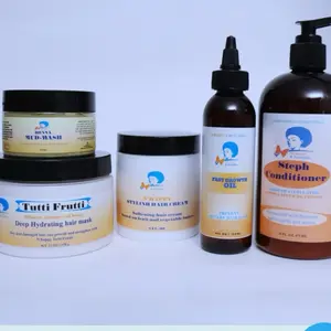 Gam alopesi Moisturizing nourishing and hair growth set  Haircare