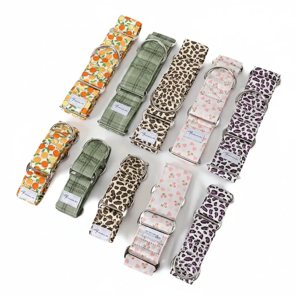 Martingale Dog Collar
