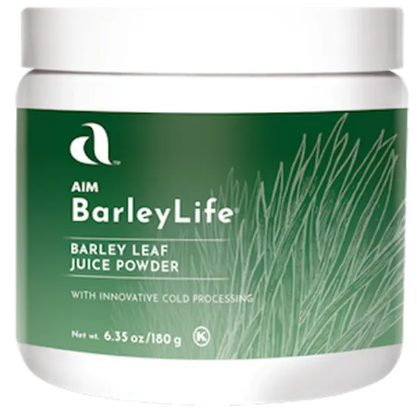 BarleyLife 6.35 oz/180 g powder