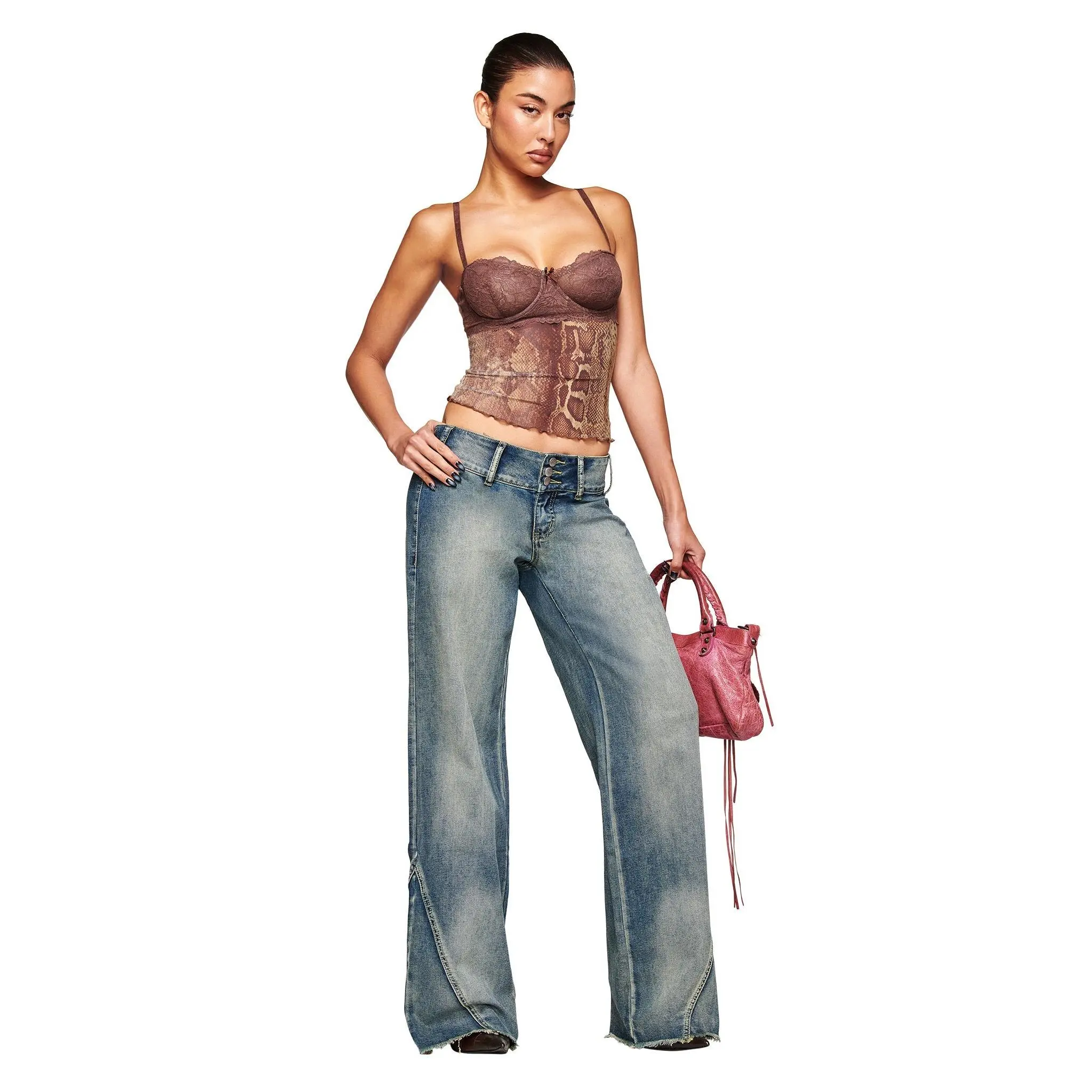 NYKKO JEAN - BLUE